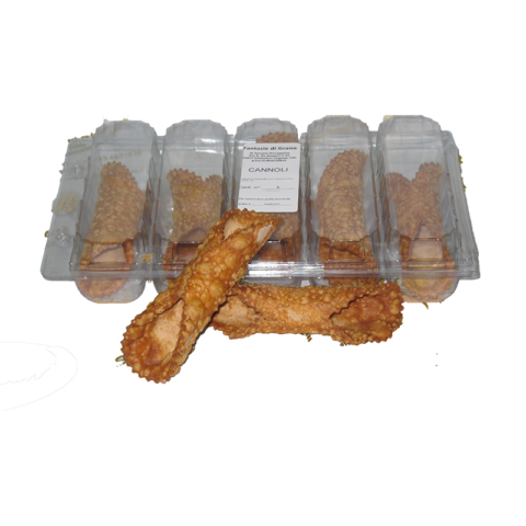 Bucce di Cannoli