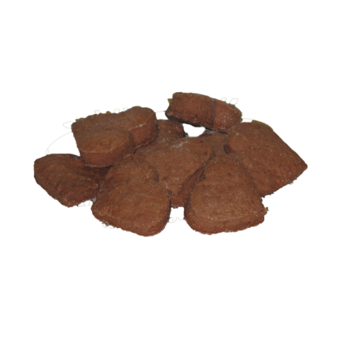 Cuori al cacao