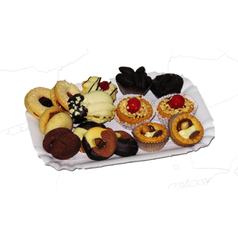 Pasticcini secchi